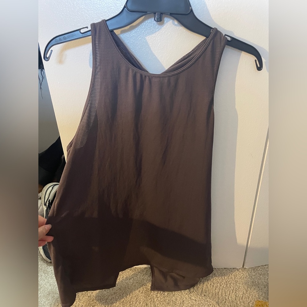 Fabletics work out tank